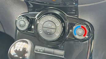 Ford Fiesta 1.0T EcoBoost Zetec Euro 6 (s/s) 5dr