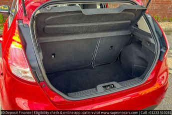 Ford Fiesta 1.0T EcoBoost Zetec Euro 6 (s/s) 5dr