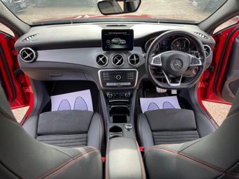Mercedes-Benz GLA 1.6 GLA180 AMG Line Edition 7G-DCT Euro 6 (s/s) 5dr
