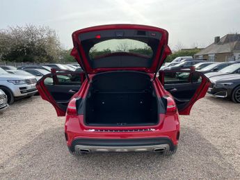 Mercedes-Benz GLA 1.6 GLA180 AMG Line Edition 7G-DCT Euro 6 (s/s) 5dr