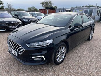 Ford Mondeo 2.0 EcoBlue Zetec Edition Euro 6 (s/s) 5dr