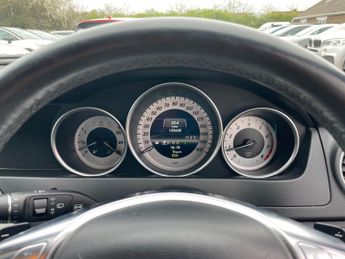 Mercedes-Benz C Class 1.8 C250 BlueEfficiency AMG Sport G-Tronic+ Euro 5 (s/s) 5dr