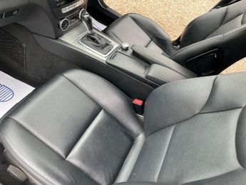 Mercedes-Benz C Class 1.8 C250 BlueEfficiency AMG Sport G-Tronic+ Euro 5 (s/s) 5dr
