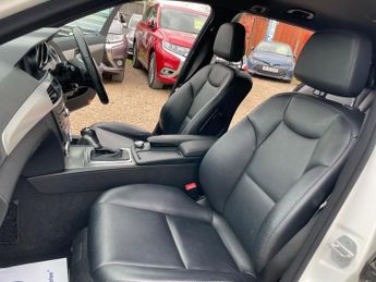 Mercedes-Benz C Class 1.8 C250 BlueEfficiency AMG Sport G-Tronic+ Euro 5 (s/s) 5dr