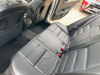 Mercedes-Benz C Class 1.8 C250 BlueEfficiency AMG Sport G-Tronic+ Euro 5 (s/s) 5dr