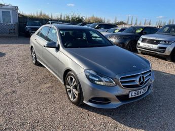Mercedes E Class 2.1 E220 BlueTEC SE G-Tronic+ Euro 6 (s/s) 4dr