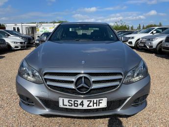 Mercedes-Benz E Class 2.1 E220 BlueTEC SE G-Tronic+ Euro 6 (s/s) 4dr