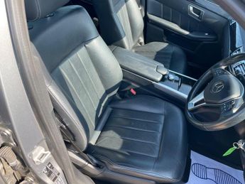 Mercedes-Benz E Class 2.1 E220 BlueTEC SE G-Tronic+ Euro 6 (s/s) 4dr