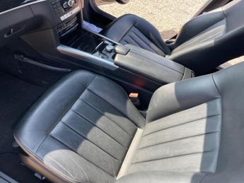 Mercedes-Benz E Class 2.1 E220 BlueTEC SE G-Tronic+ Euro 6 (s/s) 4dr