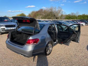 Mercedes-Benz E Class 2.1 E220 BlueTEC SE G-Tronic+ Euro 6 (s/s) 4dr