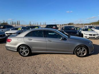 Mercedes-Benz E Class 2.1 E220 BlueTEC SE G-Tronic+ Euro 6 (s/s) 4dr