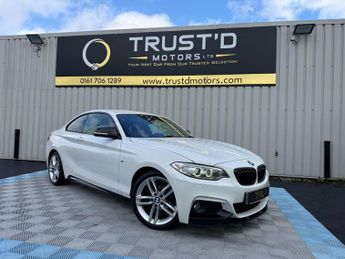 BMW 218 1.5 218i M Sport Euro 6 (s/s) 2dr