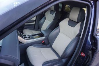 Land Rover Range Rover Evoque 2.0 TD4 SE Tech Auto 4WD Euro 6 (s/s) 5dr