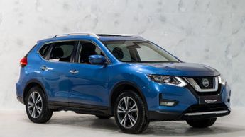 Nissan X-Trail 1.3 DIG-T N-Connecta DCT Auto Euro 6 (s/s) 5dr