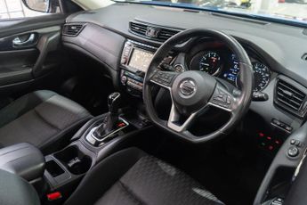 Nissan X-Trail 1.3 DIG-T N-Connecta DCT Auto Euro 6 (s/s) 5dr