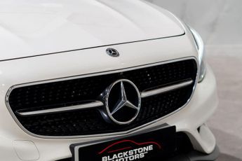 Mercedes-Benz S Class 4.7 S500 V8 AMG Line (Premium) Cabriolet G-Tronic Euro 6 (s/s) 2