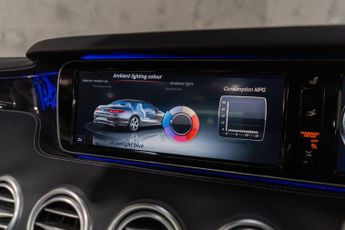 Mercedes-Benz S Class 4.7 S500 V8 AMG Line (Premium) Cabriolet G-Tronic Euro 6 (s/s) 2