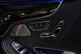 Mercedes-Benz S Class 4.7 S500 V8 AMG Line (Premium) Cabriolet G-Tronic Euro 6 (s/s) 2