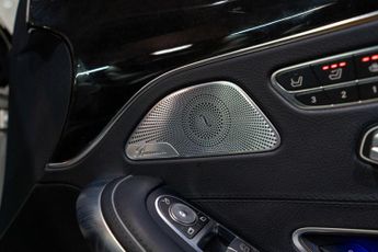 Mercedes-Benz S Class 4.7 S500 V8 AMG Line (Premium) Cabriolet G-Tronic Euro 6 (s/s) 2