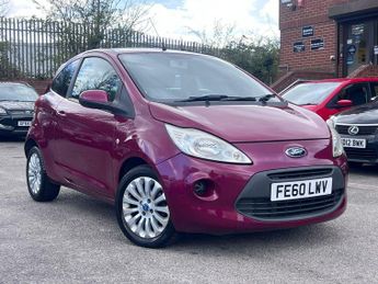 Ford Ka 1.2 Zetec Euro 4 3dr