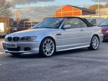 BMW 318 2.0 318Ci 318 M Sport 2dr