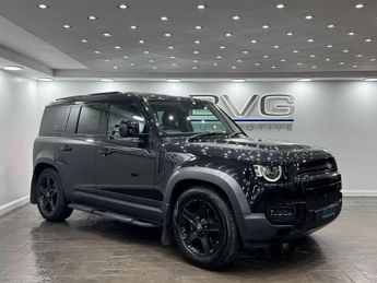 Land Rover Defender 2.0 SD4 SE Auto 4WD Euro 6 (s/s) 5dr