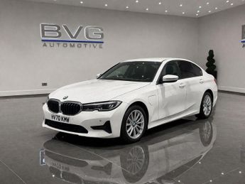 BMW 330 2.0 330e 12kWh SE Pro Auto Euro 6 (s/s) 4dr