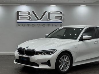 BMW 3 Series 2.0 330e 12kWh SE Pro Auto Euro 6 (s/s) 4dr
