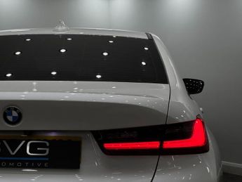 BMW 3 Series 2.0 330e 12kWh SE Pro Auto Euro 6 (s/s) 4dr