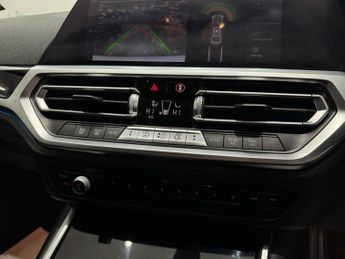 BMW 3 Series 2.0 330e 12kWh SE Pro Auto Euro 6 (s/s) 4dr