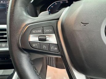BMW 3 Series 2.0 330e 12kWh SE Pro Auto Euro 6 (s/s) 4dr