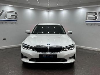 BMW 3 Series 2.0 330e 12kWh SE Pro Auto Euro 6 (s/s) 4dr