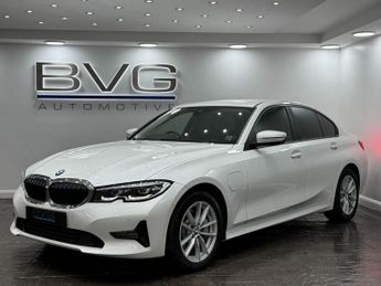 BMW 3 Series 2.0 330e 12kWh SE Pro Auto Euro 6 (s/s) 4dr