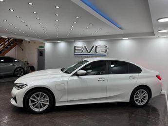 BMW 3 Series 2.0 330e 12kWh SE Pro Auto Euro 6 (s/s) 4dr