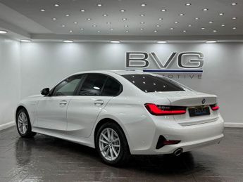 BMW 3 Series 2.0 330e 12kWh SE Pro Auto Euro 6 (s/s) 4dr