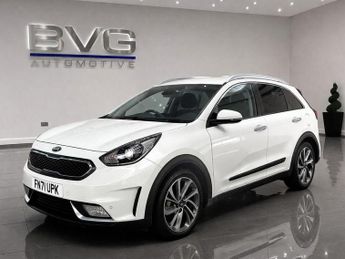 Kia Niro 1.6h GDi 3 DCT Euro 6 (s/s) 5dr
