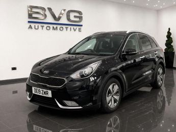Kia Niro 1.6h GDi 2 DCT Euro 6 (s/s) 5dr