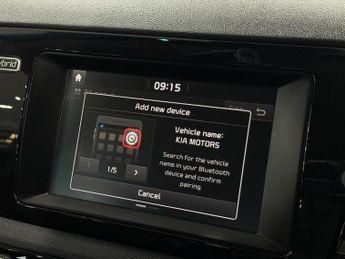 Kia Niro 1.6h GDi 2 DCT Euro 6 (s/s) 5dr