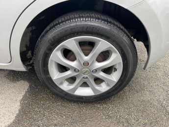 Nissan Micra 1.2 Acenta CVT Euro 6 5dr