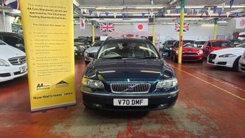 Volvo V70 2.3 T5 SE Geartronic 5dr