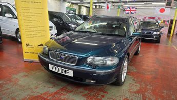 Volvo V70 2.3 T5 SE Geartronic 5dr