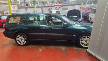 Volvo V70 2.3 T5 SE Geartronic 5dr