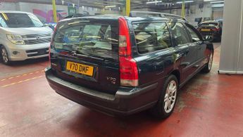 Volvo V70 2.3 T5 SE Geartronic 5dr