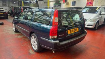 Volvo V70 2.3 T5 SE Geartronic 5dr
