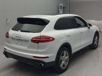 Porsche Cayenne V6 E-Hybrid S TiptronicS 4WD Euro 6
