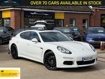 Porsche Panamera 3.0D V6 Hatchback 5dr Diesel TiptronicS Euro 5 (s/s) (250 ps)