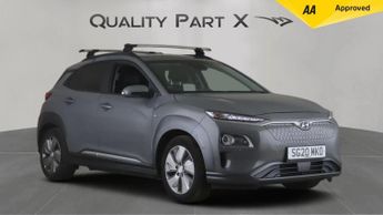 Hyundai KONA 64kWh Premium SE Auto 5dr (7kW Charger)