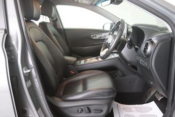 Hyundai KONA 64kWh Premium SE Auto 5dr (7kW Charger)