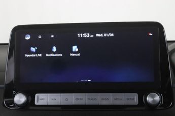 Hyundai KONA 64kWh Premium SE Auto 5dr (7kW Charger)