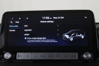 Hyundai KONA 64kWh Premium SE Auto 5dr (7kW Charger)